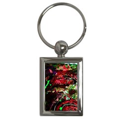 Bloody Coffee 2 Key Chains (rectangle)  by bestdesignintheworld