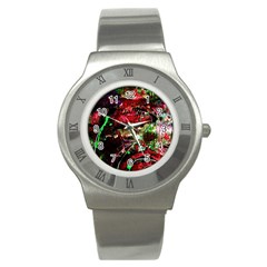 Bloody Coffee 2 Stainless Steel Watch by bestdesignintheworld