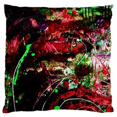 Bloody Coffee 2 Standard Flano Cushion Case (two Sides) by bestdesignintheworld