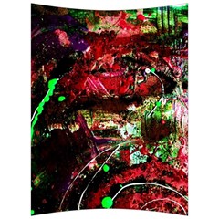 Bloody Coffee 2 Back Support Cushion by bestdesignintheworld