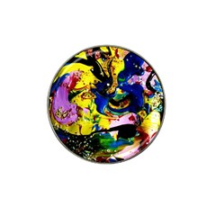 Yellow Roses 2 Hat Clip Ball Marker (10 Pack) by bestdesignintheworld