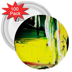 Poppies In An Abandoned Yard 10 3  Buttons (100 Pack)  by bestdesignintheworld