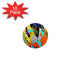 Africa  Kenia 1  Mini Buttons (10 Pack)  by bestdesignintheworld