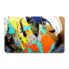 Africa  Kenia Magnet (rectangular) by bestdesignintheworld