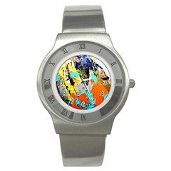 Africa  Kenia Stainless Steel Watch by bestdesignintheworld