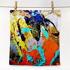 Africa  Kenia Face Towel by bestdesignintheworld