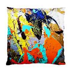 Africa  Kenia Standard Cushion Case (one Side) by bestdesignintheworld