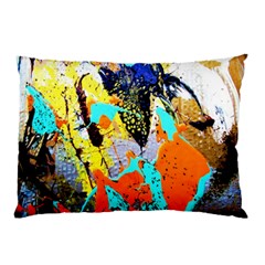 Africa  Kenia Pillow Case (two Sides) by bestdesignintheworld