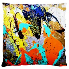 Africa  Kenia Standard Flano Cushion Case (two Sides) by bestdesignintheworld