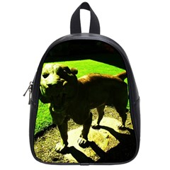 Guard 2 School Bag (small) by bestdesignintheworld