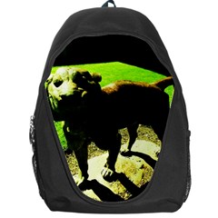 Guard 2 Backpack Bag by bestdesignintheworld