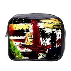 Collosium   Swards And Helmets 8 Mini Toiletries Bag 2-side by bestdesignintheworld