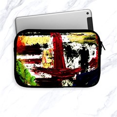 Collosium   Swards And Helmets 8 Apple Ipad Mini Zipper Cases by bestdesignintheworld