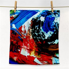 Mixed Feelings 4 Face Towel by bestdesignintheworld