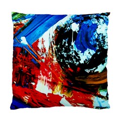 Mixed Feelings 4 Standard Cushion Case (one Side) by bestdesignintheworld