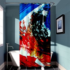 Mixed Feelings 4 Shower Curtain 36  X 72  (stall)  by bestdesignintheworld