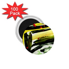 Grave Yard 6 1 75  Magnets (100 Pack)  by bestdesignintheworld