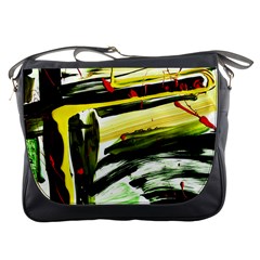 Grave Yard 6 Messenger Bags by bestdesignintheworld