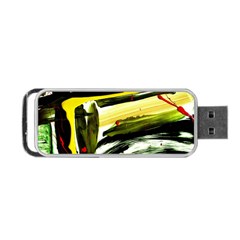 Grave Yard 6 Portable Usb Flash (one Side) by bestdesignintheworld