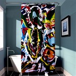 Inposing Butterfly 1 Shower Curtain 36  x 72  (Stall)  Curtain(36 X72 ) - 33.26 x66.24  Curtain(36 X72 )