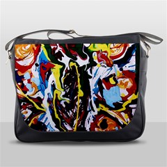 Inposing Butterfly 1 Messenger Bags by bestdesignintheworld