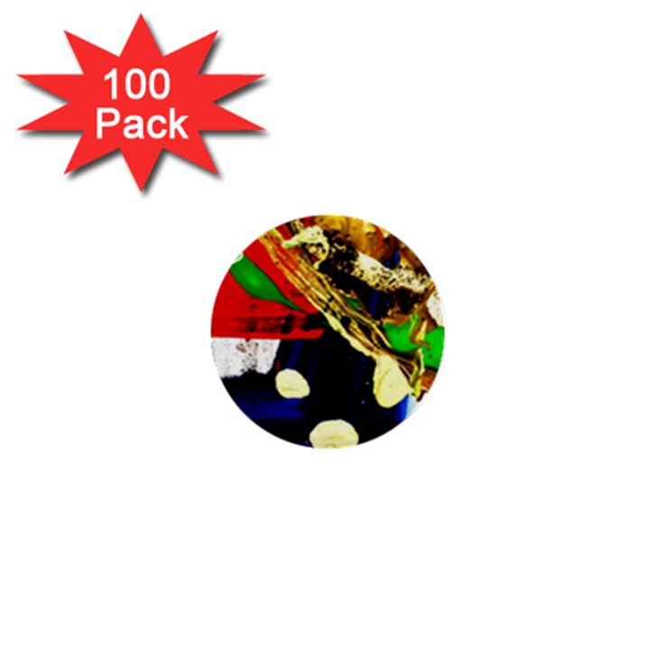 Catalina Island Not So Far 3 1  Mini Buttons (100 pack) 