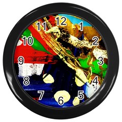 Catalina Island Not So Far 3 Wall Clocks (black) by bestdesignintheworld