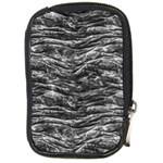 Dark Skin Texture Pattern Compact Camera Cases Front