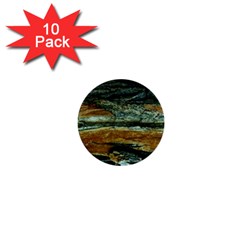 Tree In Highland Park 1  Mini Buttons (10 Pack)  by bestdesignintheworld