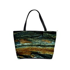 Tree In Highland Park Shoulder Handbags by bestdesignintheworld