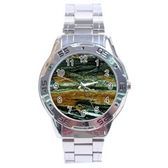 Tree In Highland Park Stainless Steel Analogue Watch by bestdesignintheworld