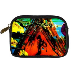 Camping 5 Digital Camera Cases by bestdesignintheworld