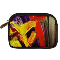 Fish And Bread1/2 Digital Camera Cases by bestdesignintheworld