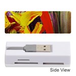 Fish and Bread1/2 Memory Card Reader (Stick)  Front