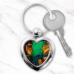 Young Witches Key Chains (heart)  by bestdesignintheworld