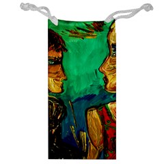 Young Witches Jewelry Bag by bestdesignintheworld