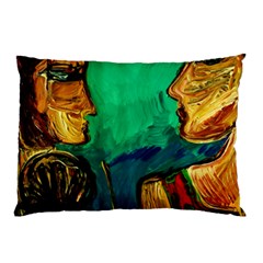 Young Witches Pillow Case (two Sides)