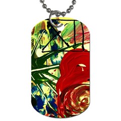 Irish Clock Dog Tag (two Sides) by bestdesignintheworld