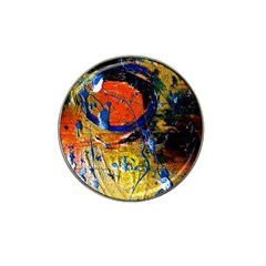 Lunar Eclipse 6 Hat Clip Ball Marker by bestdesignintheworld