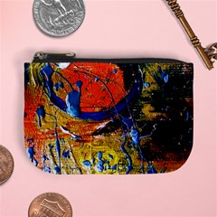 Lunar Eclipse 6 Mini Coin Purses by bestdesignintheworld