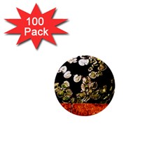 Highland Park 4 1  Mini Buttons (100 Pack)  by bestdesignintheworld