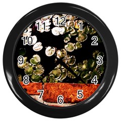 Highland Park 4 Wall Clocks (black) by bestdesignintheworld