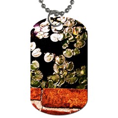 Highland Park 4 Dog Tag (two Sides) by bestdesignintheworld