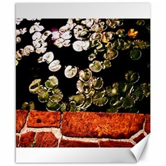 Highland Park 4 Canvas 8  X 10  by bestdesignintheworld