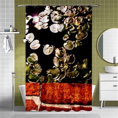 Highland Park 4 Shower Curtain 48  X 72  (small)  by bestdesignintheworld