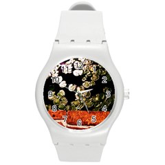 Highland Park 4 Round Plastic Sport Watch (m) by bestdesignintheworld