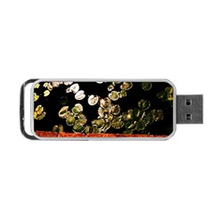 Highland Park 4 Portable Usb Flash (two Sides) by bestdesignintheworld