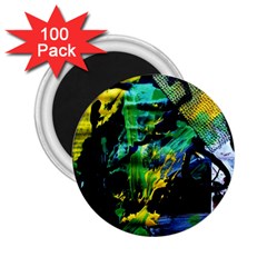 Rumba On A Chad Lake 10 2 25  Magnets (100 Pack)  by bestdesignintheworld