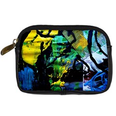 Rumba On A Chad Lake 10 Digital Camera Cases by bestdesignintheworld