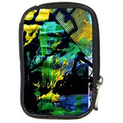 Rumba On A Chad Lake 10 Compact Camera Cases by bestdesignintheworld